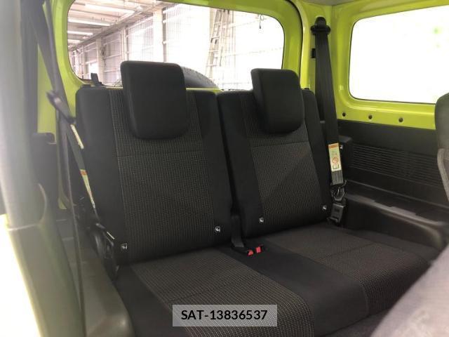 Suzuki JIMNY SIERRA 2025-02 8374088-4