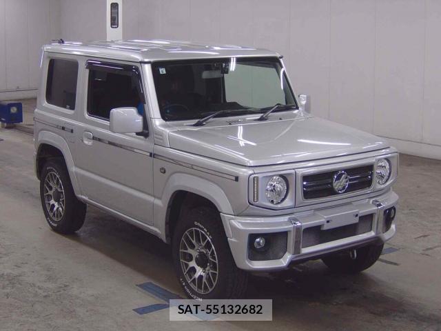 Suzuki JIMNY 2021-08 8372519-0