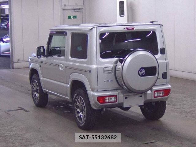 Suzuki JIMNY 2021-08 8372519-1