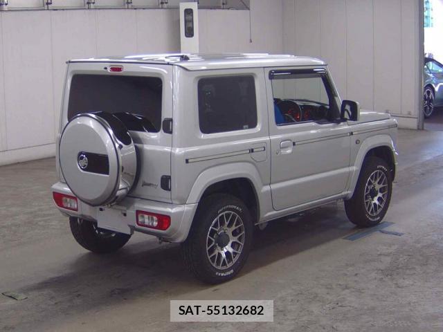 Suzuki JIMNY 2021-08 8372519-3