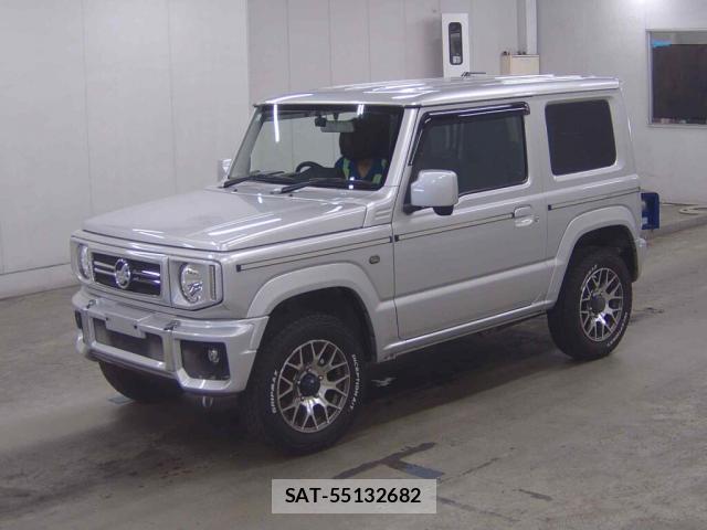 Suzuki JIMNY 2021-08 8372519-4