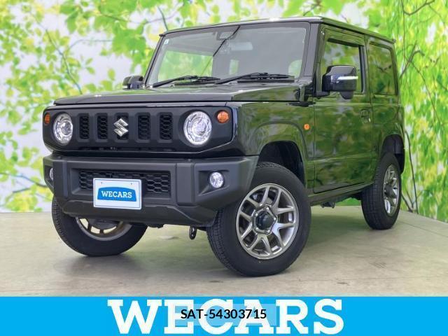 Suzuki JIMNY 2021-07 8372712-0