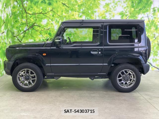 Suzuki JIMNY 2021-07 8372712-1
