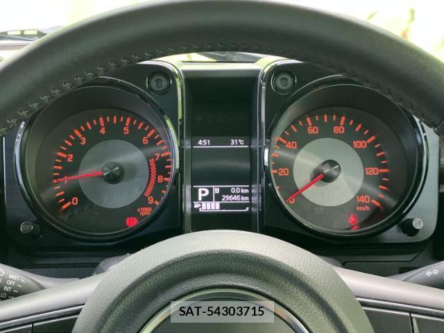 Suzuki JIMNY 2021-07 8372712-13