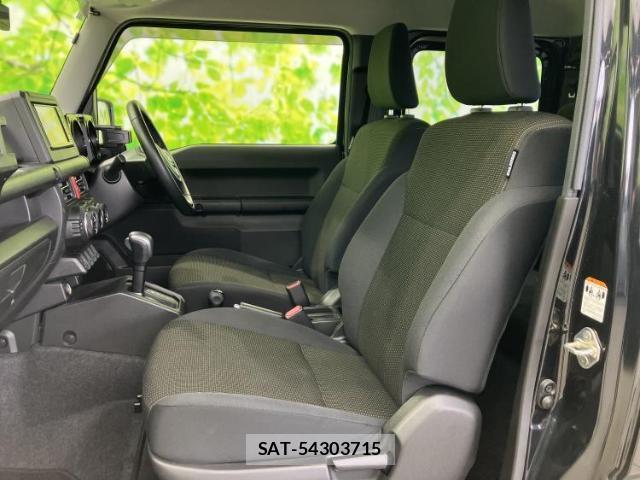 Suzuki JIMNY 2021-07 8372712-5