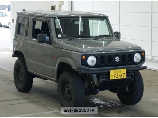 Suzuki JIMNY 2019-09 8372864-0