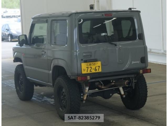 Suzuki JIMNY 2019-09 8372864-1
