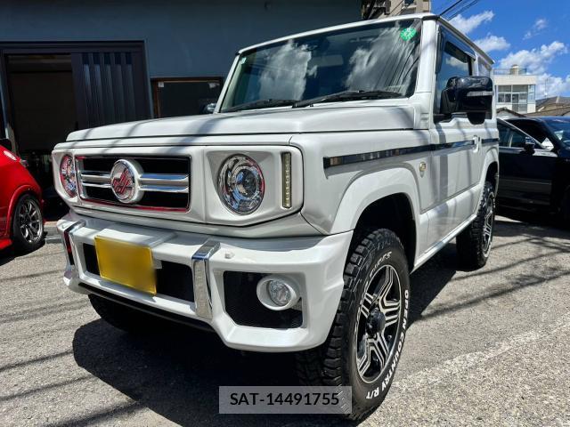 Suzuki JIMNY 2021-12 8372965-0