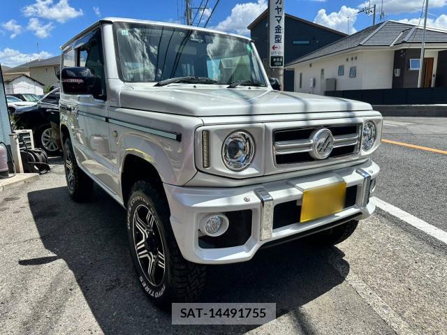 Suzuki JIMNY 2021-12 8372965-1