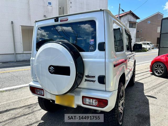 Suzuki JIMNY 2021-12 8372965-2