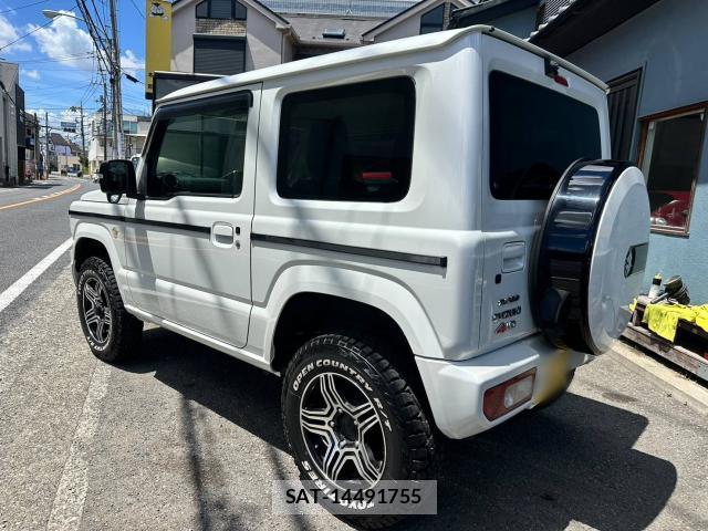 Suzuki JIMNY 2021-12 8372965-3