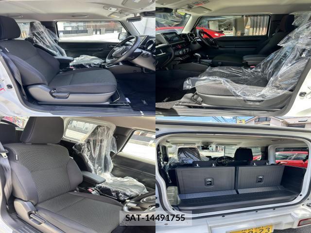 Suzuki JIMNY 2021-12 8372965-5