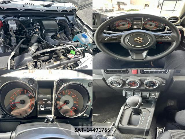 Suzuki JIMNY 2021-12 8372965-6