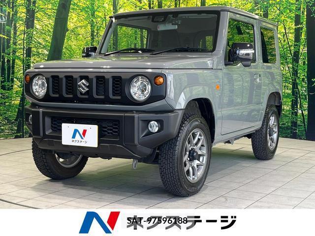 Suzuki JIMNY 2023-10 8372984-0