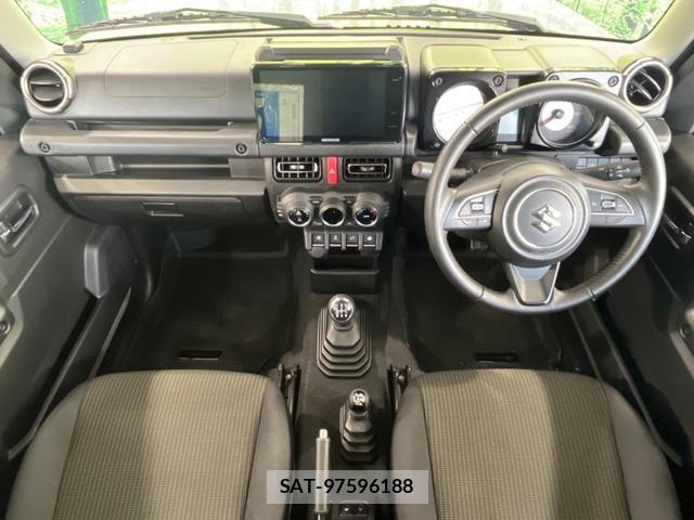 Suzuki JIMNY 2023-10 8372984-1