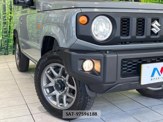 Suzuki JIMNY 2023-10 8372984-11