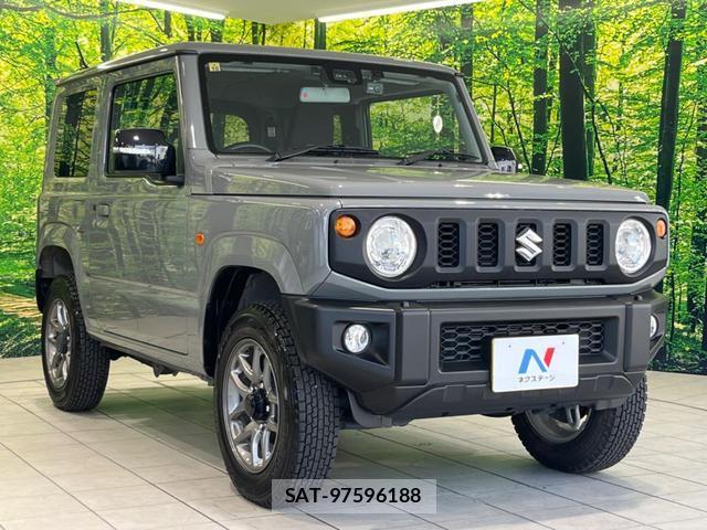Suzuki JIMNY 2023-10 8372984-15