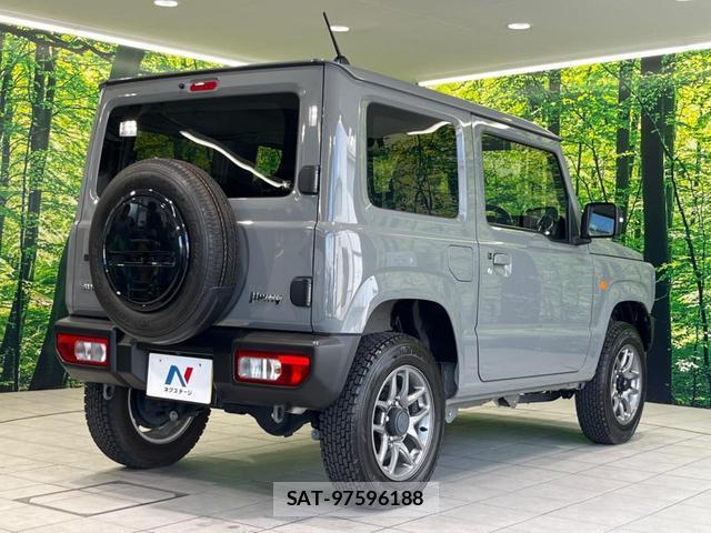 Suzuki JIMNY 2023-10 8372984-16