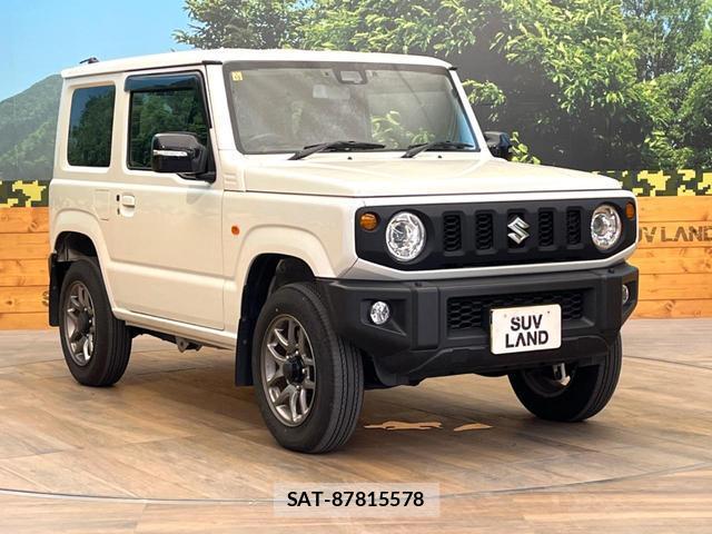 Suzuki JIMNY 2023-10 8373132-15