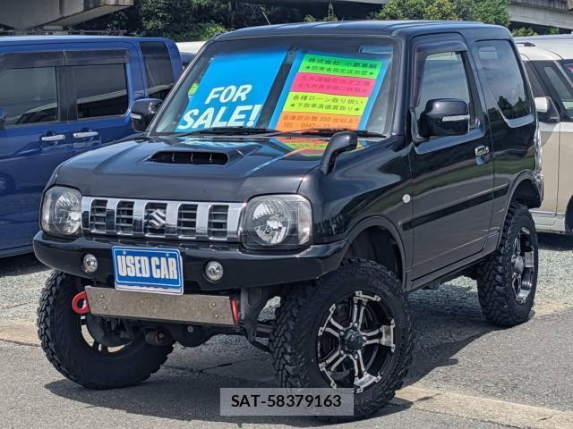 Suzuki JIMNY 2014-01 8373223-0