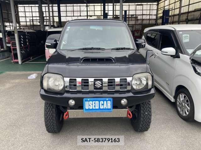 Suzuki JIMNY 2014-01 8373223-1