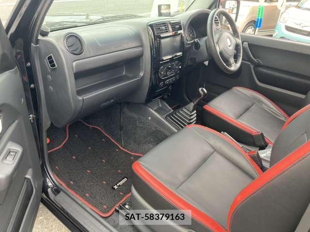 Suzuki JIMNY 2014-01 8373223-11