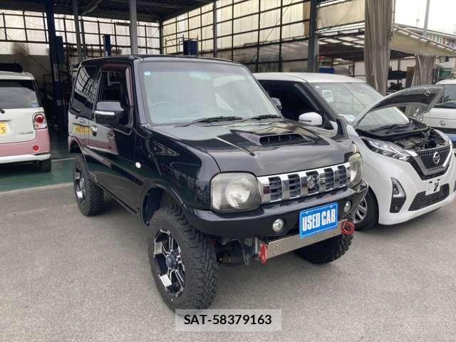 Suzuki JIMNY 2014-01 8373223-2