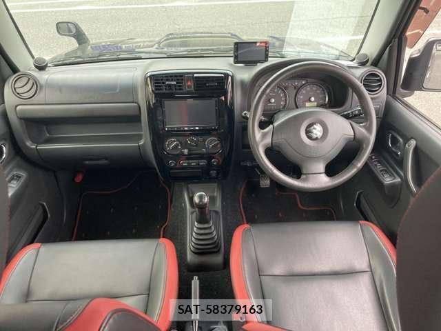 Suzuki JIMNY 2014-01 8373223-7