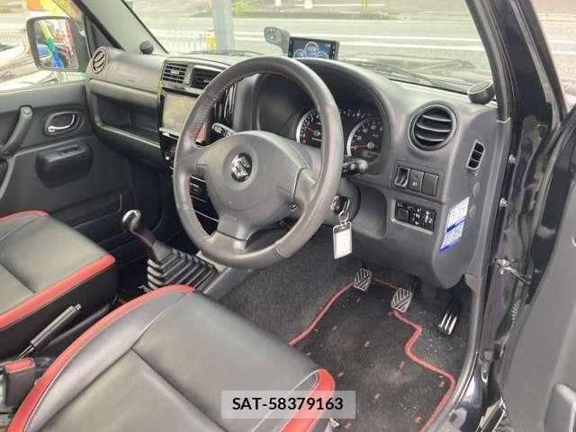 Suzuki JIMNY 2014-01 8373223-9