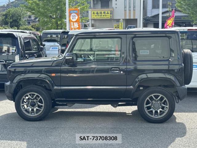 Suzuki JIMNY 2020-05 8373464-1
