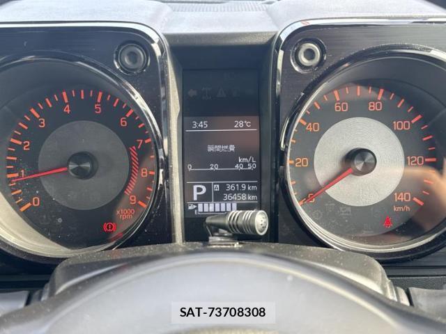 Suzuki JIMNY 2020-05 8373464-9