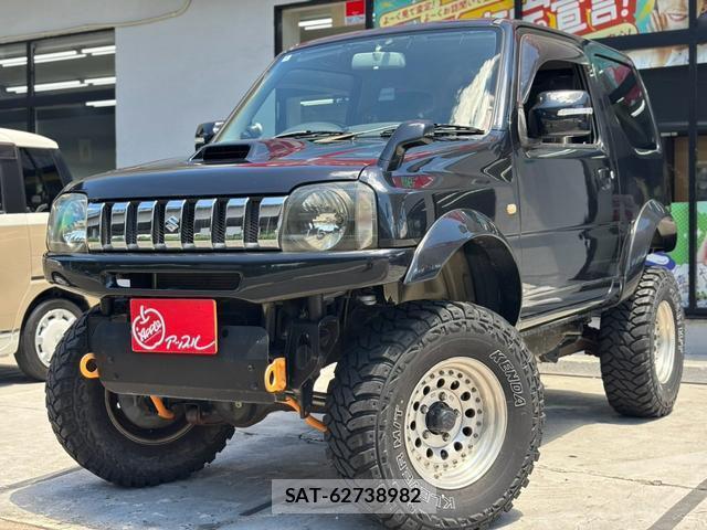 Suzuki JIMNY 2012-09 8373756-7
