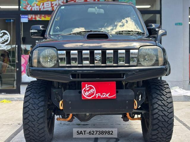 Suzuki JIMNY 2012-09 8373756-8