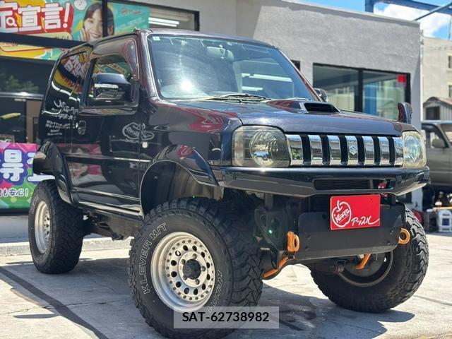 Suzuki JIMNY 2012-09 8373756-9