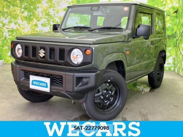 Suzuki JIMNY 2024-10 8373831-0