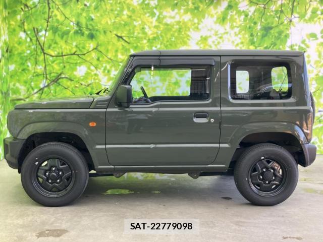 Suzuki JIMNY 2024-10 8373831-1