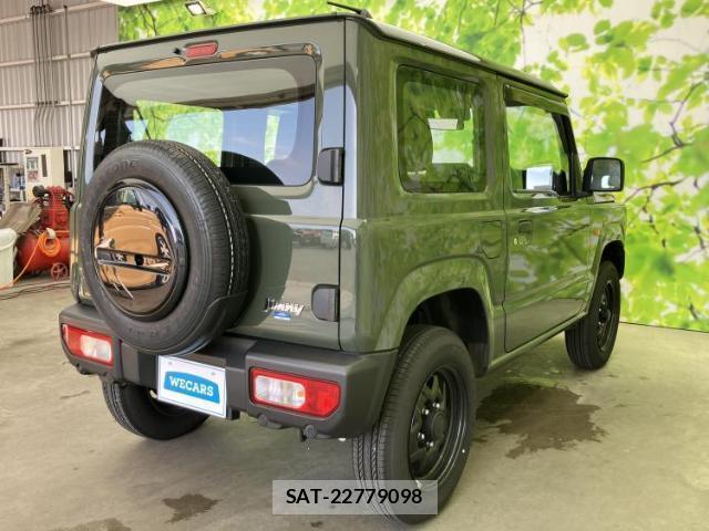 Suzuki JIMNY 2024-10 8373831-2
