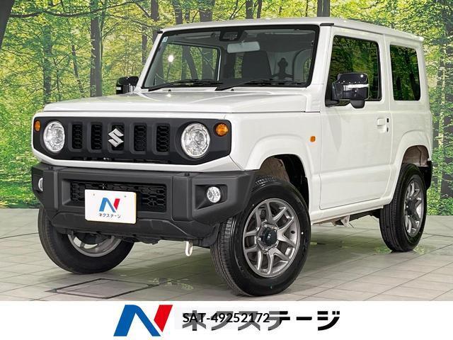 Suzuki JIMNY 2024-02 8374020-0