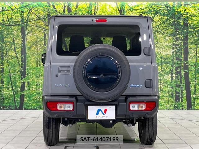 Suzuki JIMNY 2025-01 8374021-15