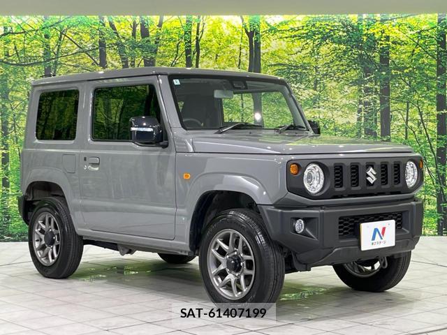 Suzuki JIMNY 2025-01 8374021-16