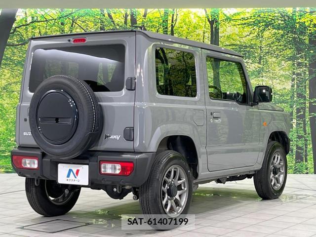 Suzuki JIMNY 2025-01 8374021-17