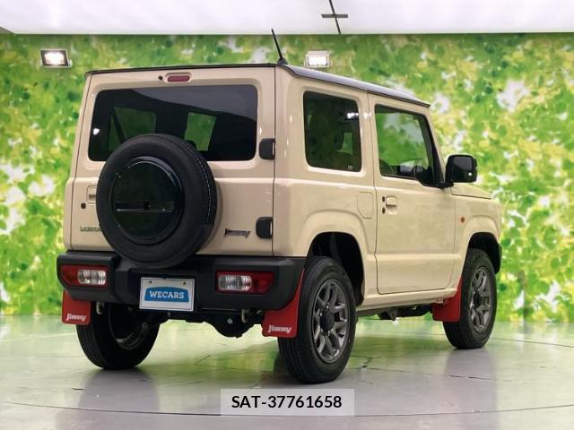 Suzuki JIMNY 2022-11 8374101-2