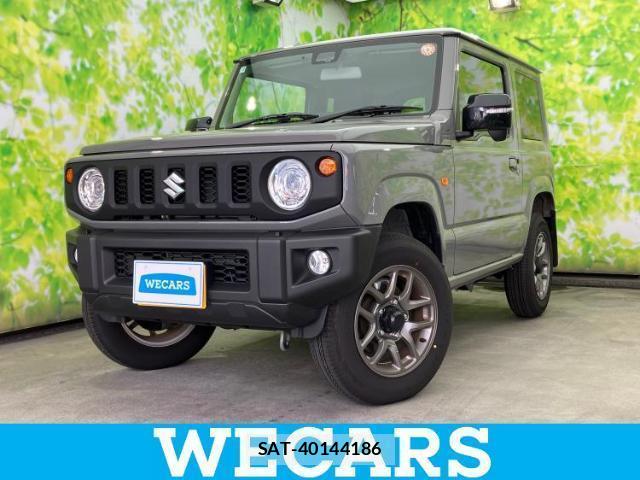 Suzuki JIMNY 2025-10 8374112-0