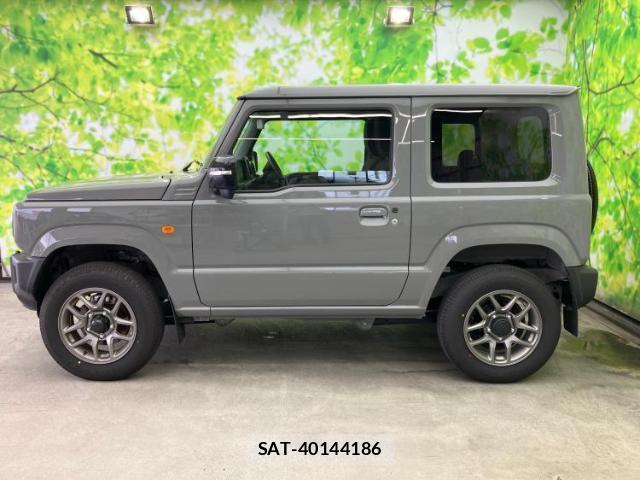 Suzuki JIMNY 2025-10 8374112-1