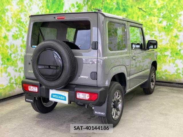Suzuki JIMNY 2025-10 8374112-2