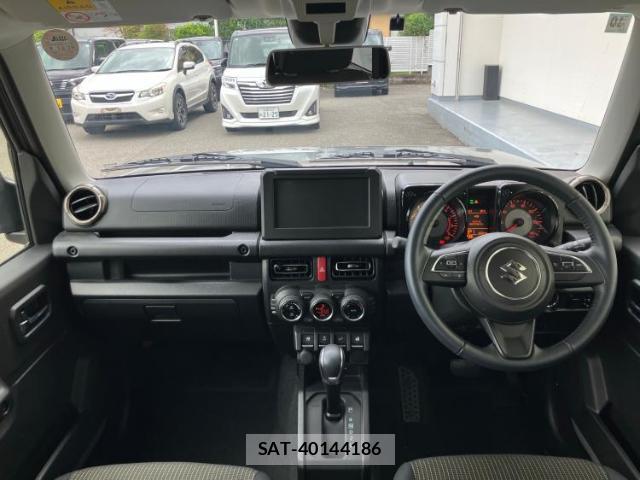 Suzuki JIMNY 2025-10 8374112-3
