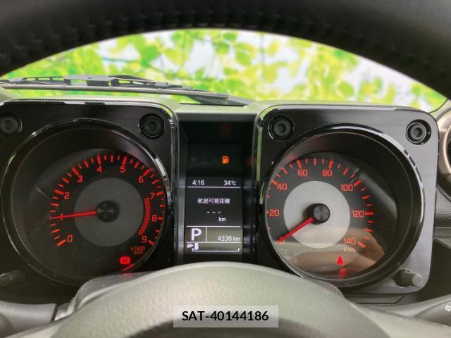 Suzuki JIMNY 2025-10 8374112-9