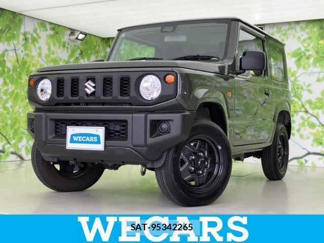 Suzuki JIMNY 2025-10 8374127-0