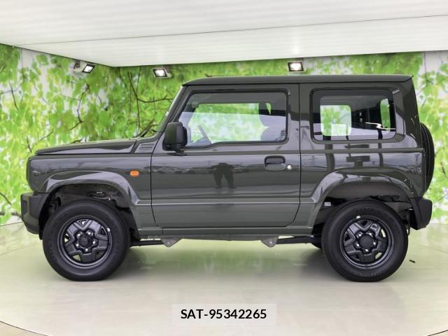 Suzuki JIMNY 2025-10 8374127-1