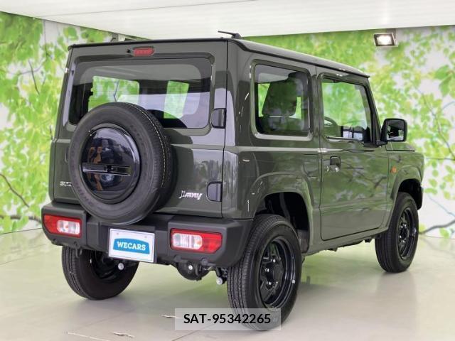 Suzuki JIMNY 2025-10 8374127-2